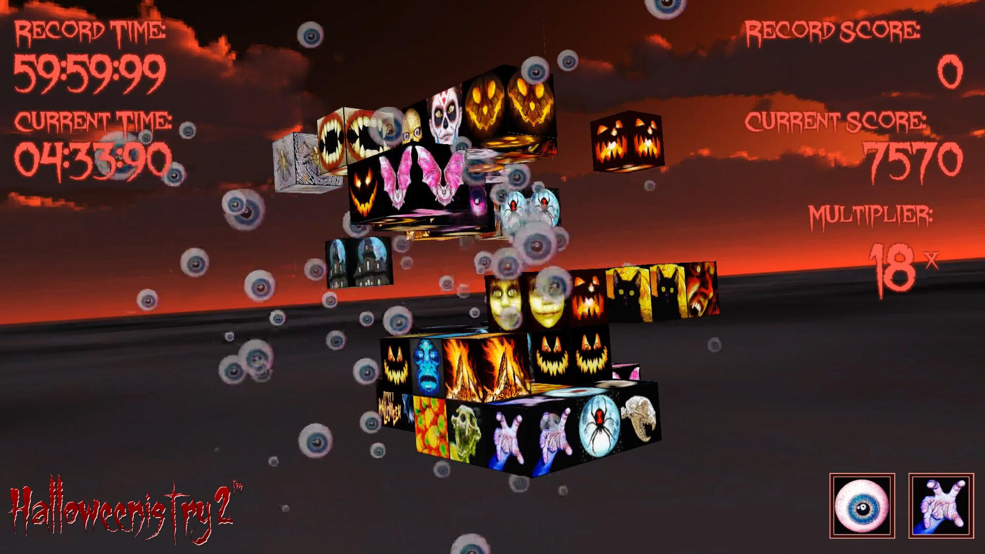 Halloweenistry 2 - кадр 2