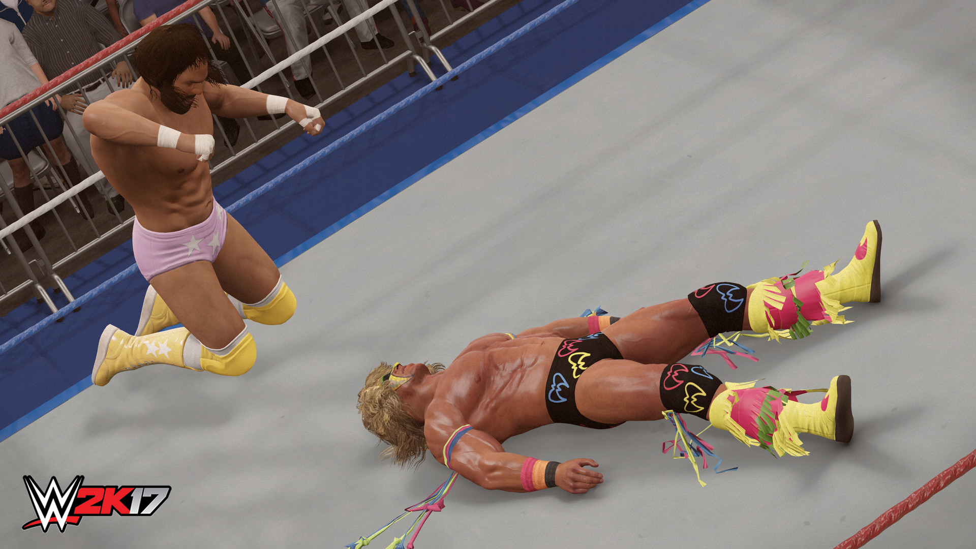 WWE 2K17 - кадр 7