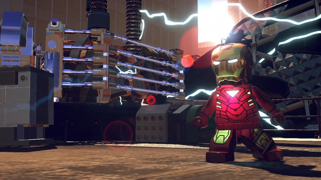 LEGO: Marvel Super Heroes - кадр 1