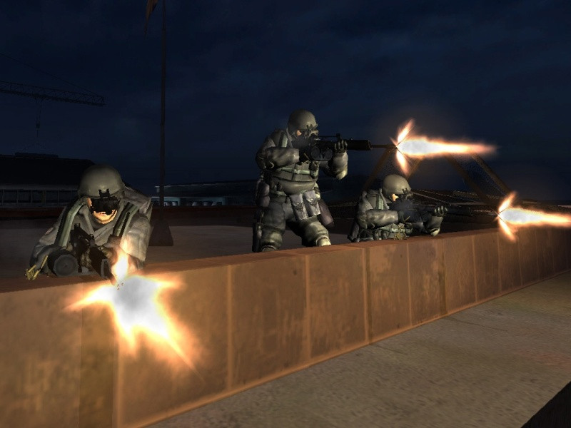 Battlefield 2: Special Forces - кадр 10