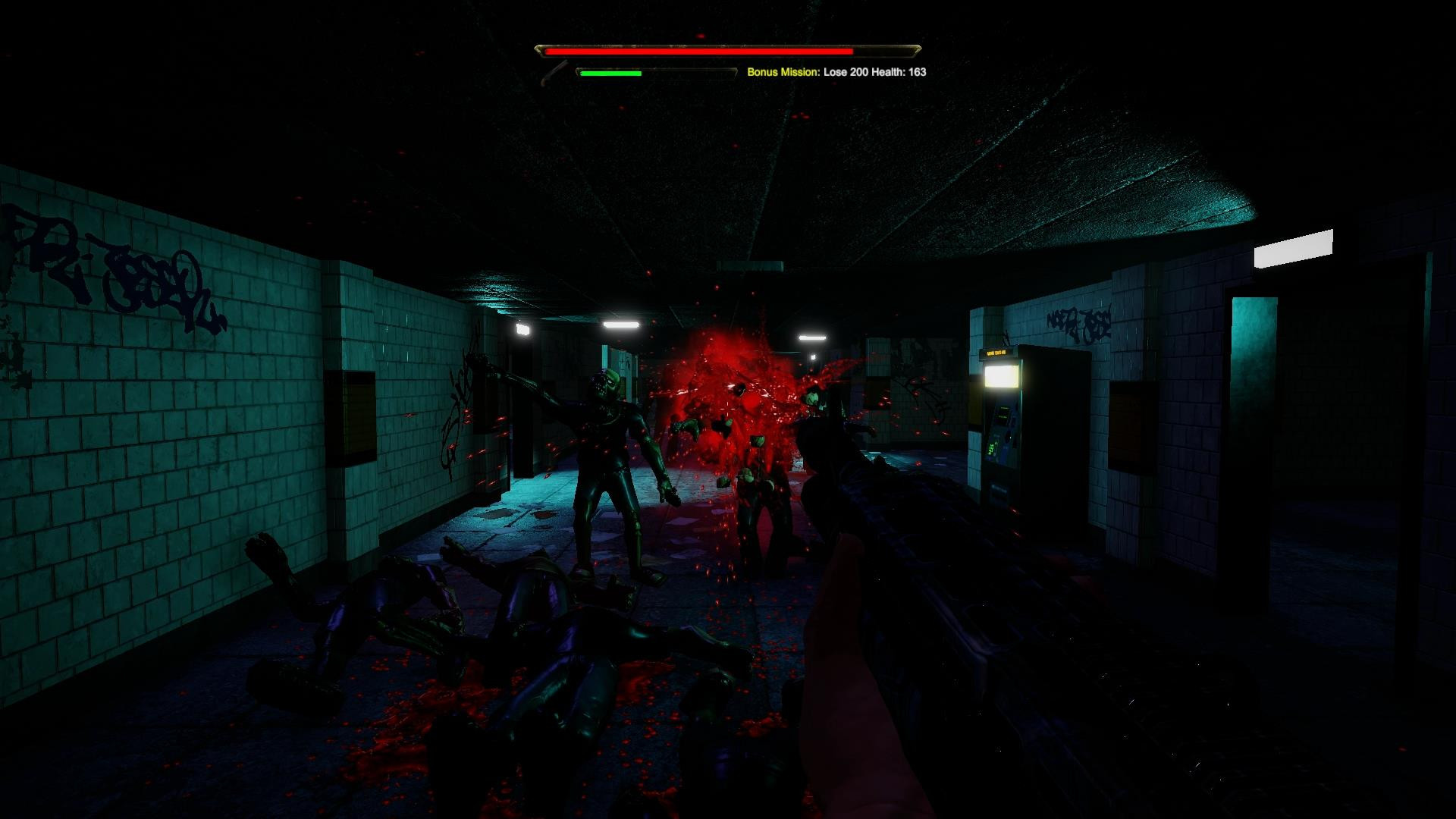 Pain Train PainPocalypse - кадр 1