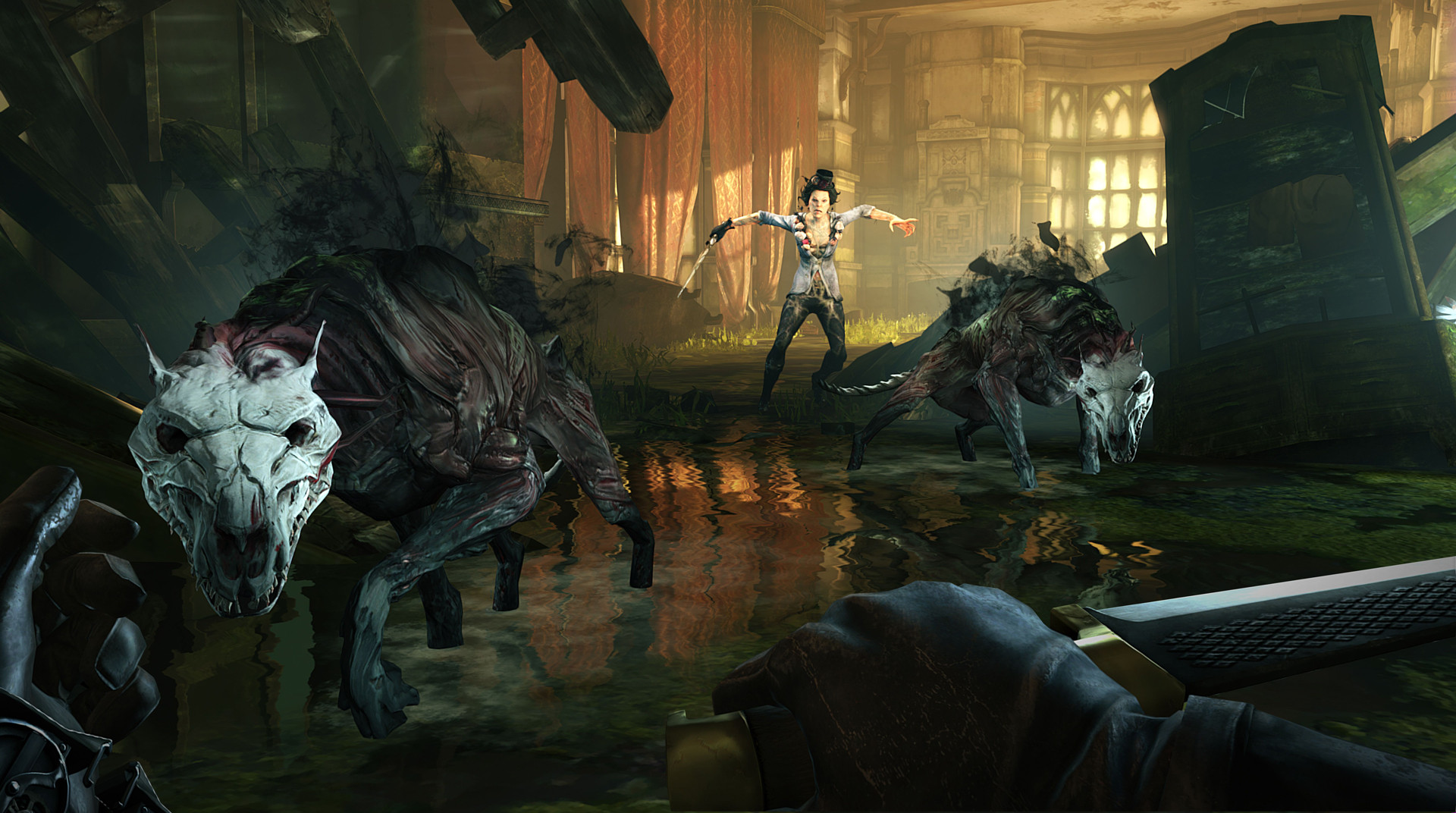 Dishonored: The Brigmore Witches - кадр 3