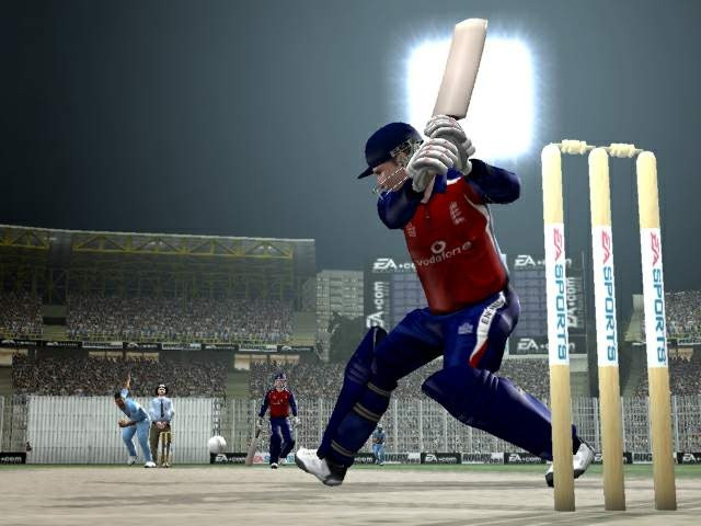 Cricket 2005 - кадр 1