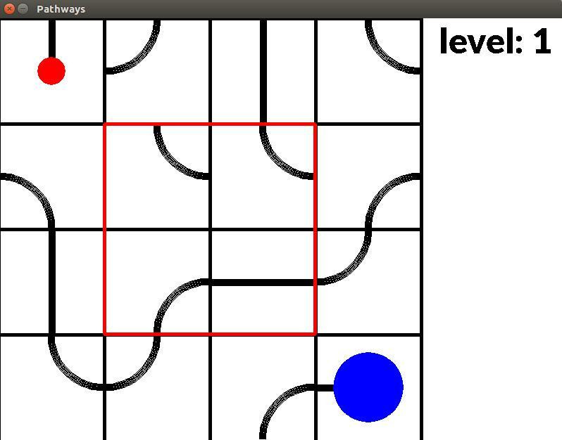 Pathways (Mr.Me) (itch) - кадр 2