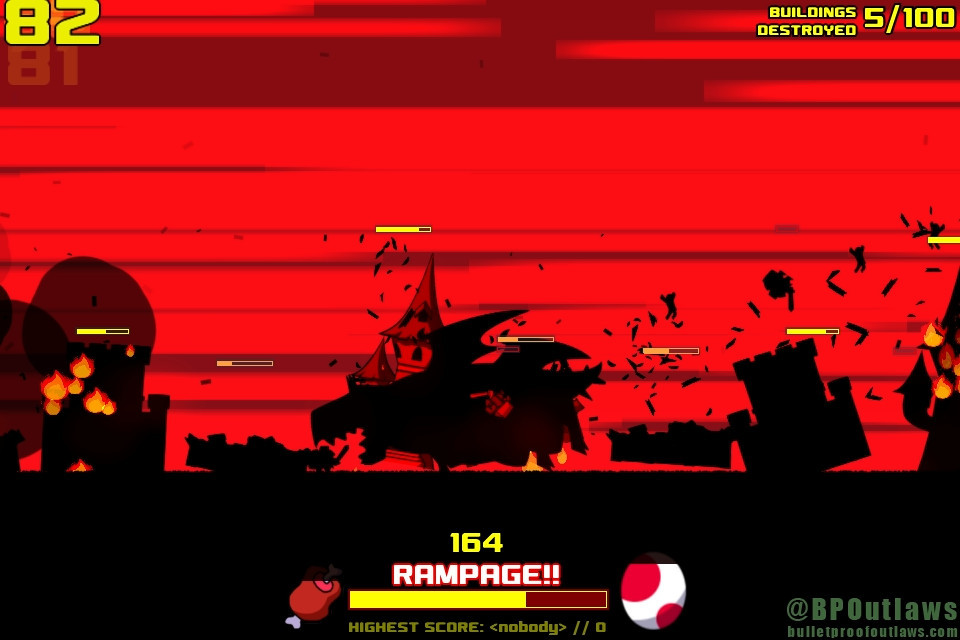 Dragon Rage - кадр 3