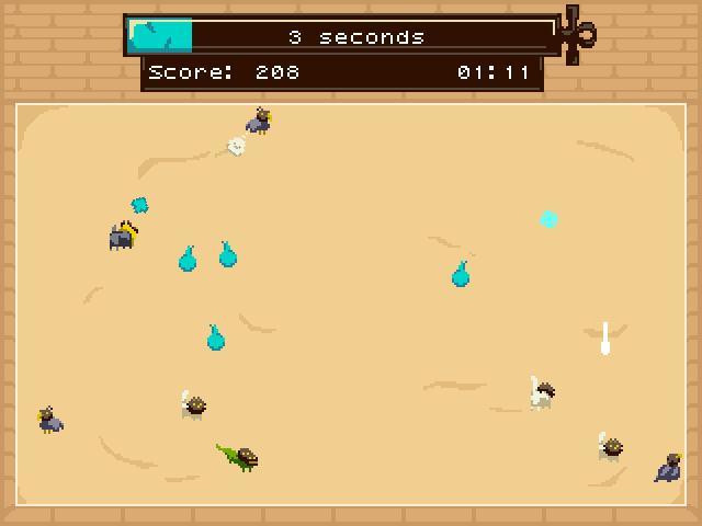 The Reaper's Dog (itch) - кадр 1