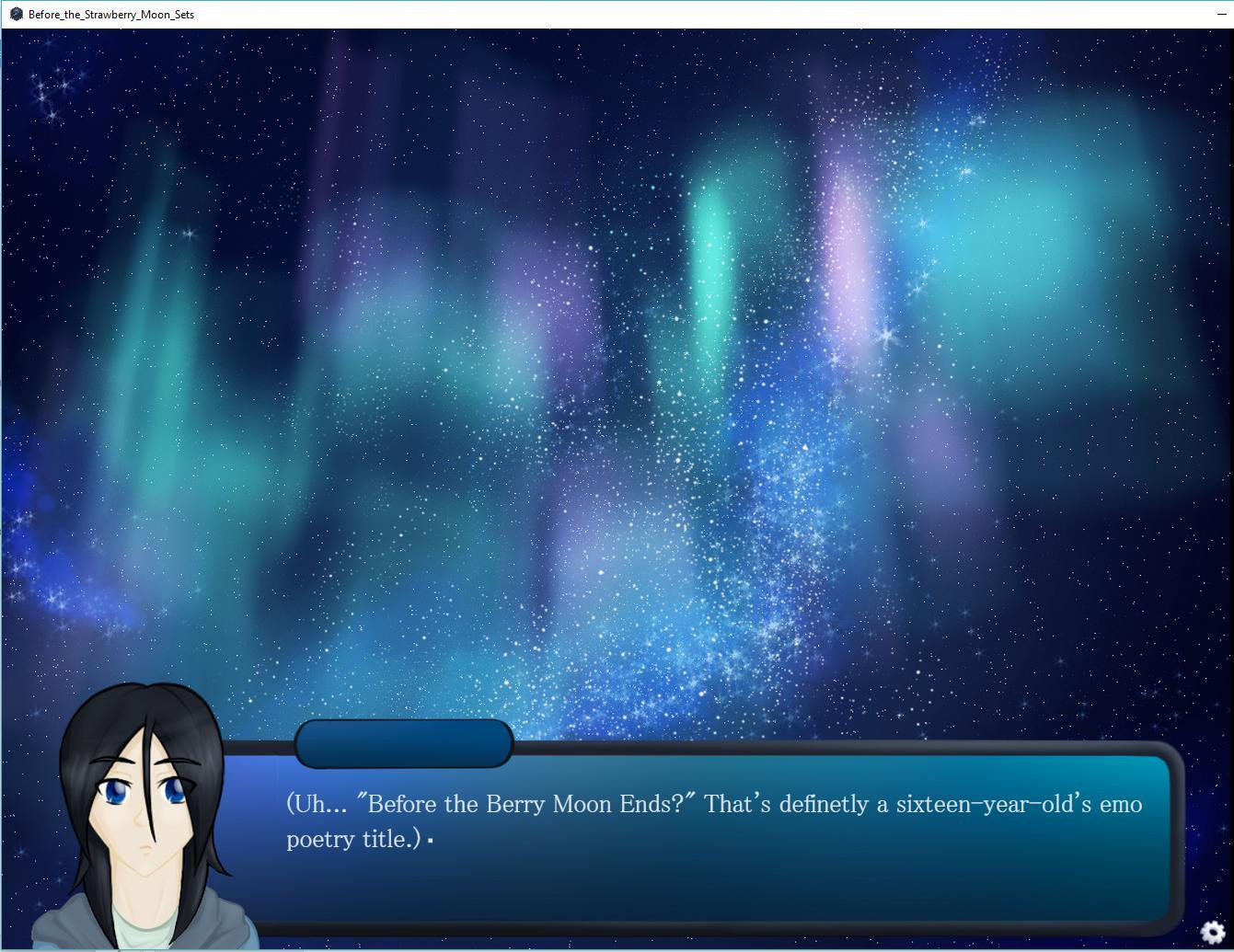Before the Strawberry Moon Sets Demo (itch) - кадр 2