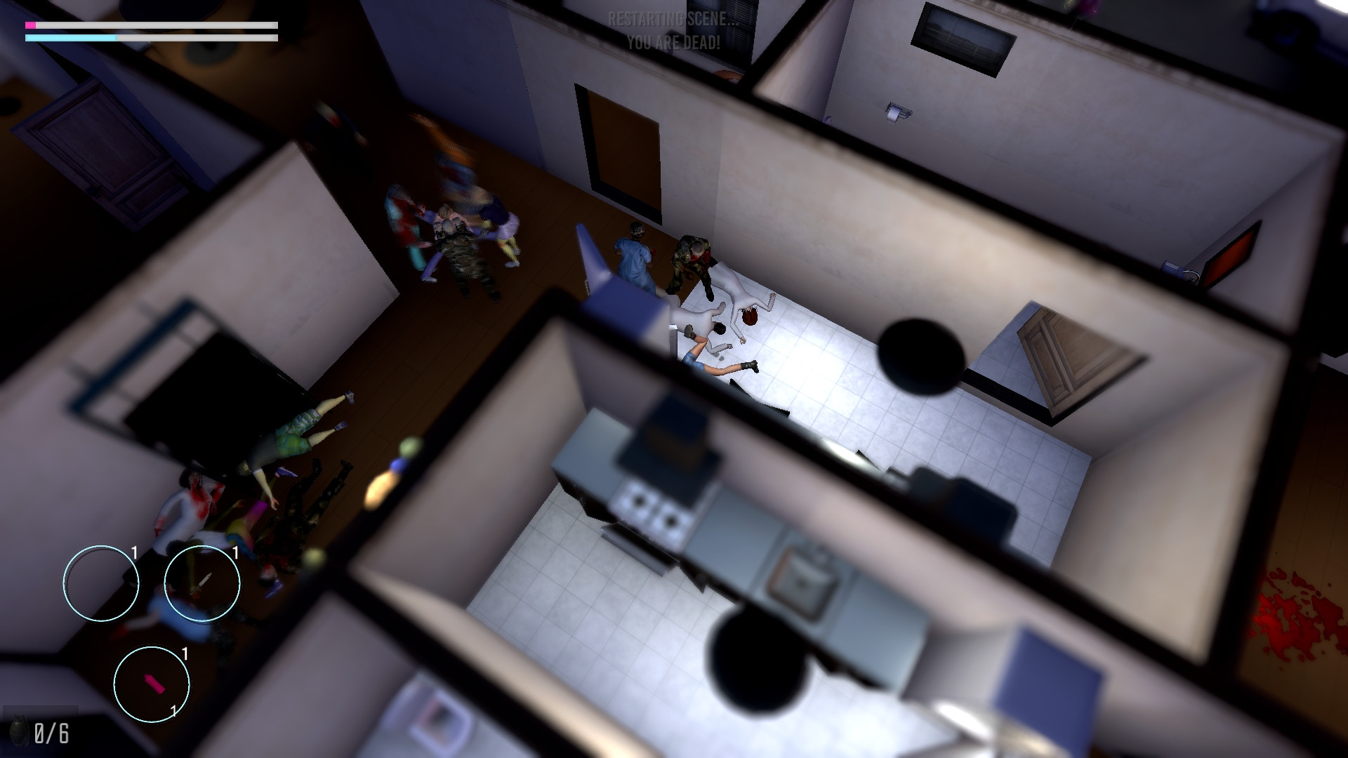 Something Changed My Neighbors (itch) - кадр 4