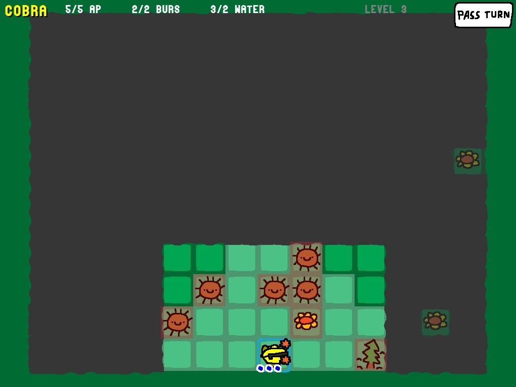 Advance Plants (itch) - кадр 1