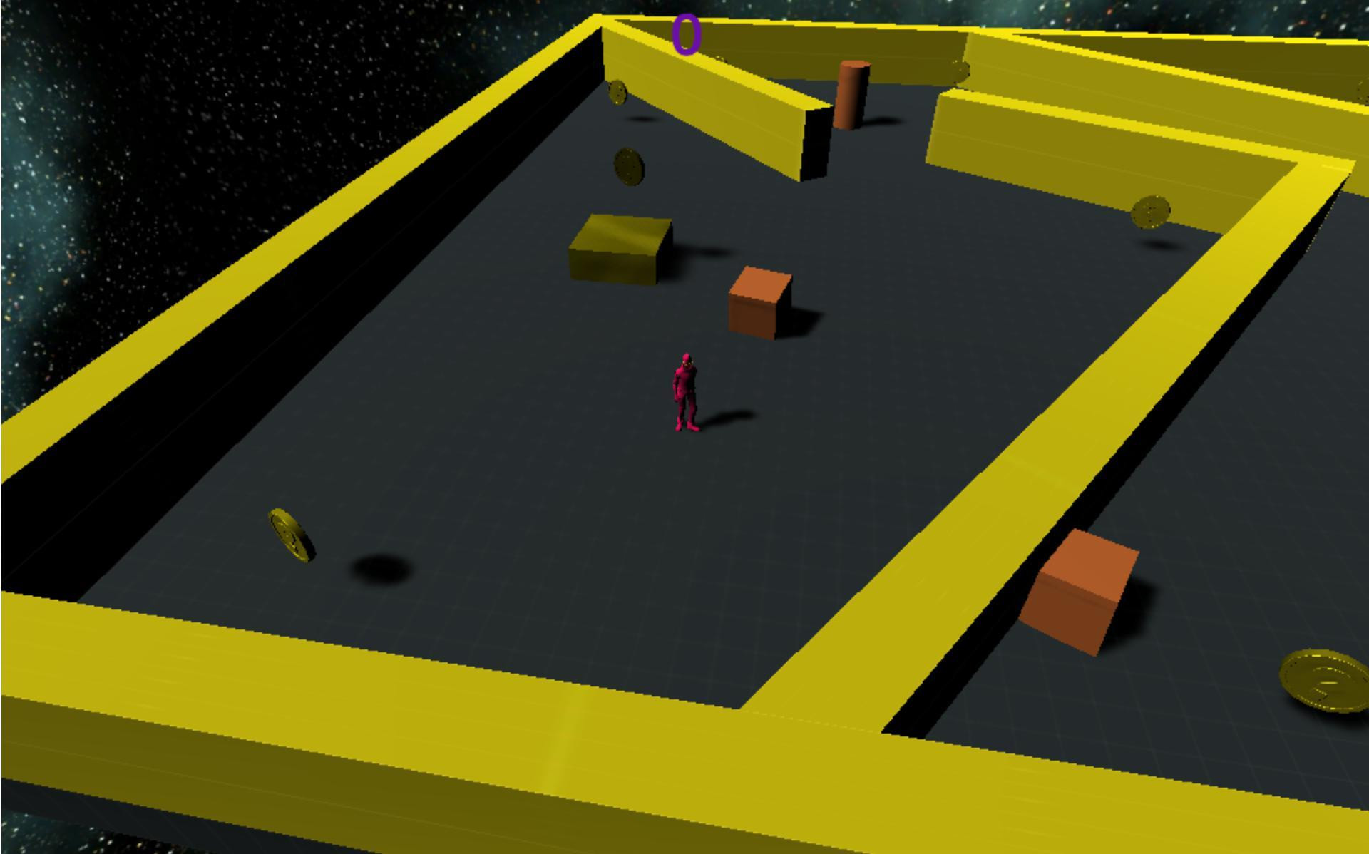 Endo's 3D Game (itch) - кадр 1