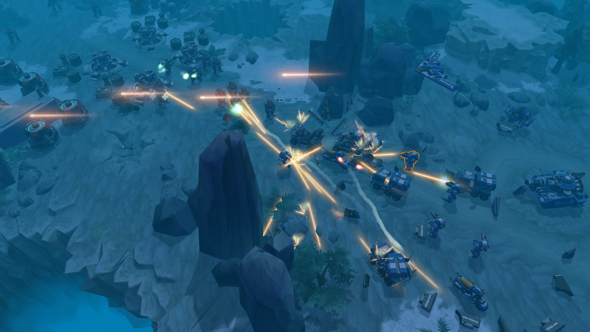 AirMech Wastelands - кадр 6