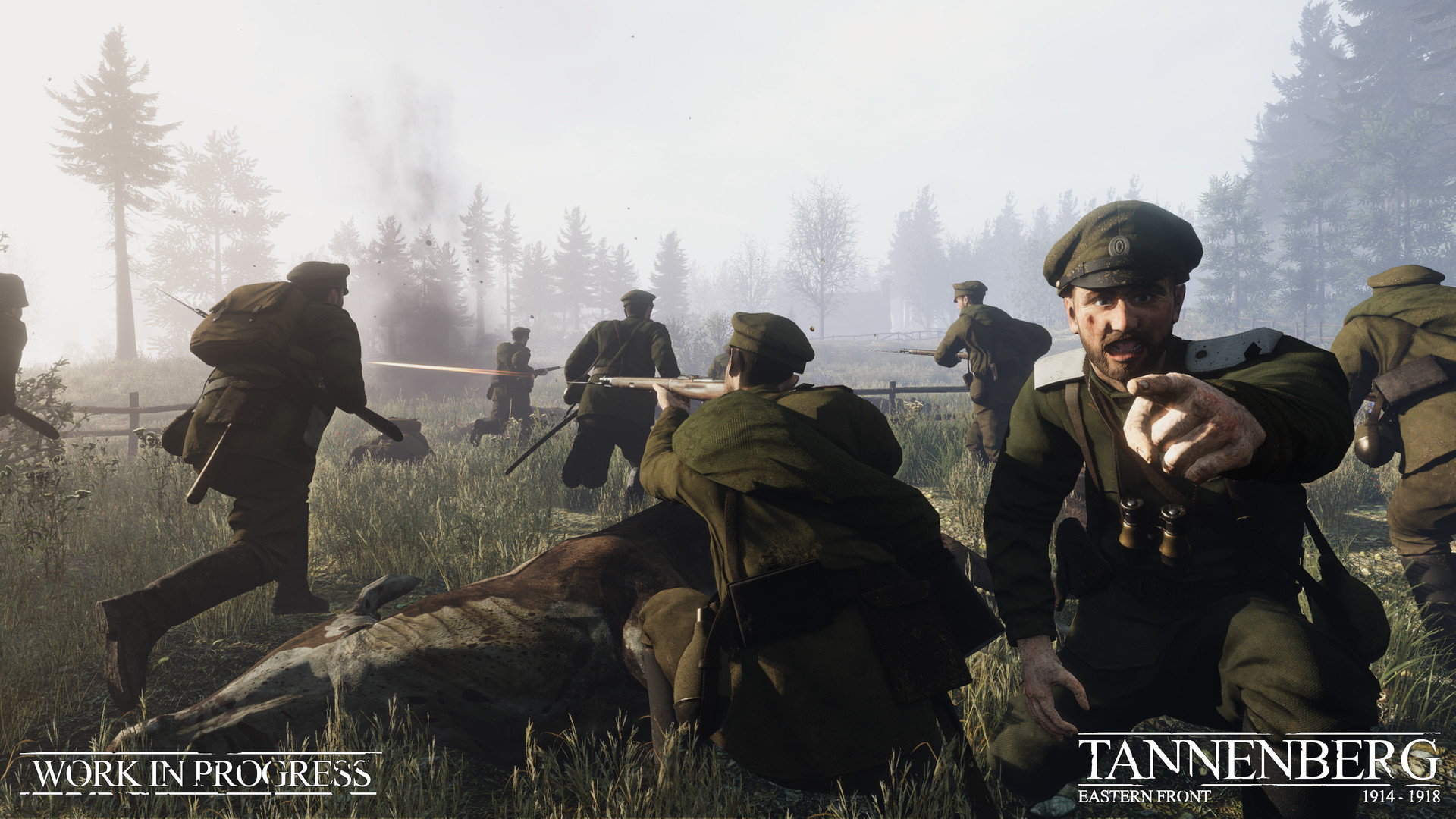 Tannenberg - кадр 3