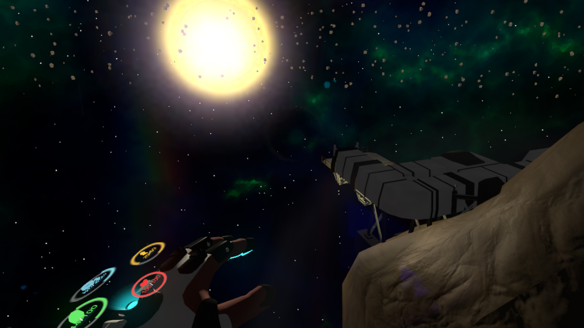 Star Shelter - кадр 2