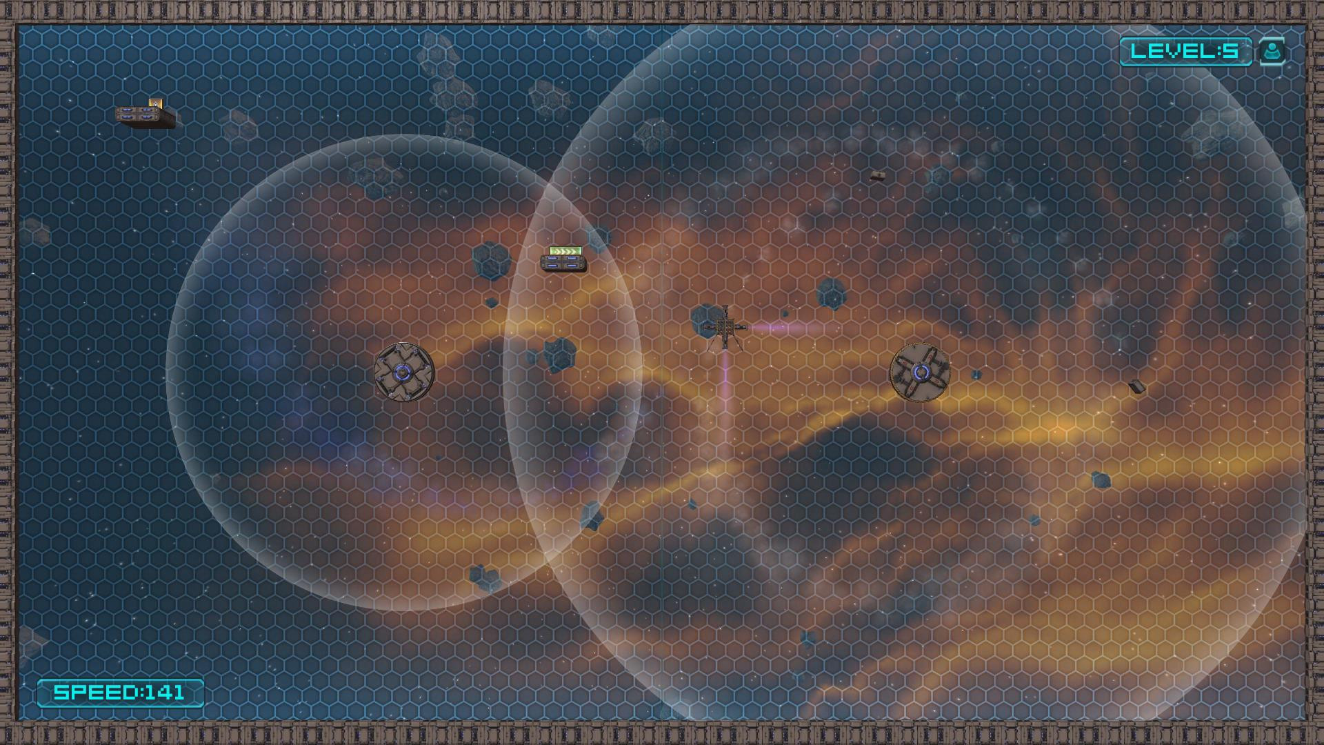 The first thrust of God - кадр 2