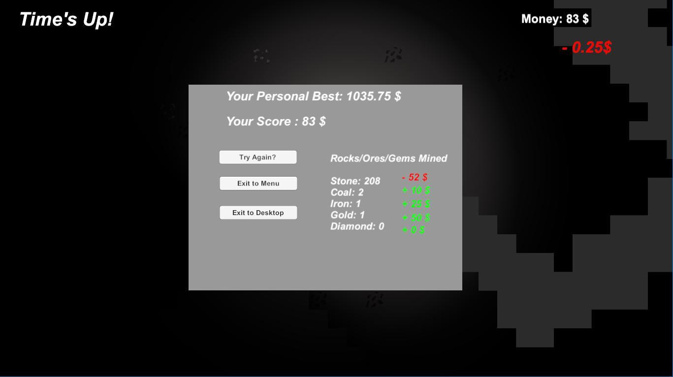 Money Making Miner (itch) - кадр 2