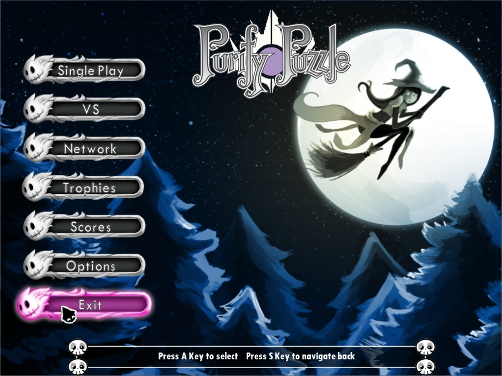 Purify Puzzle - кадр 1