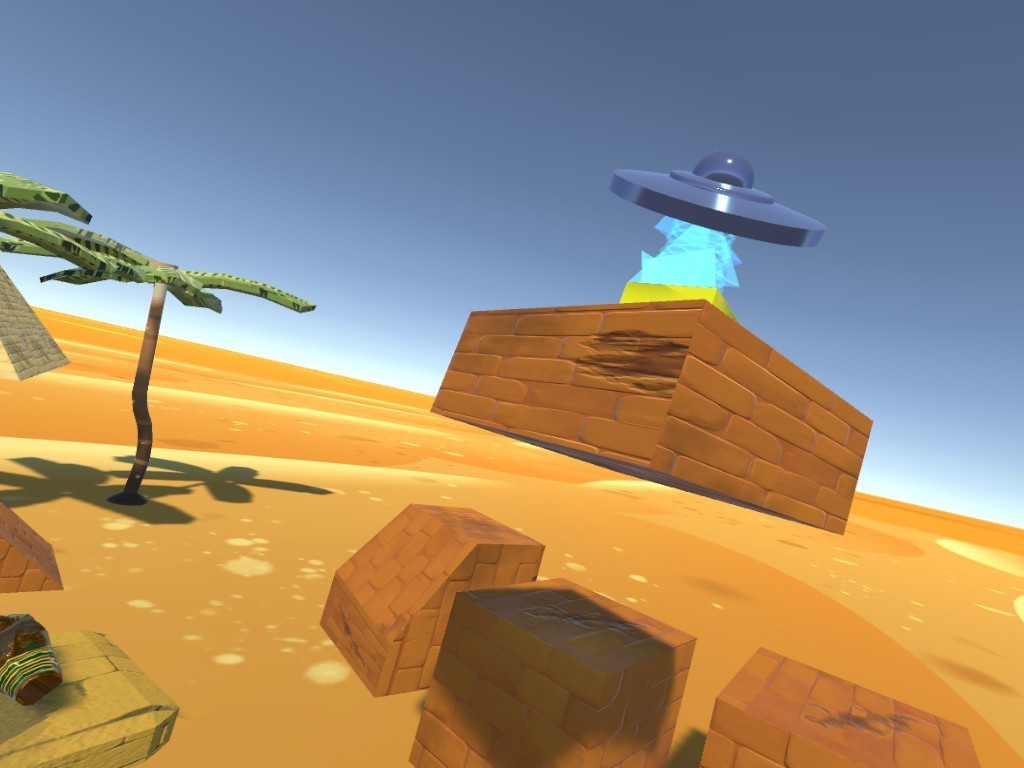Alien Construction Skills (itch) - кадр 2