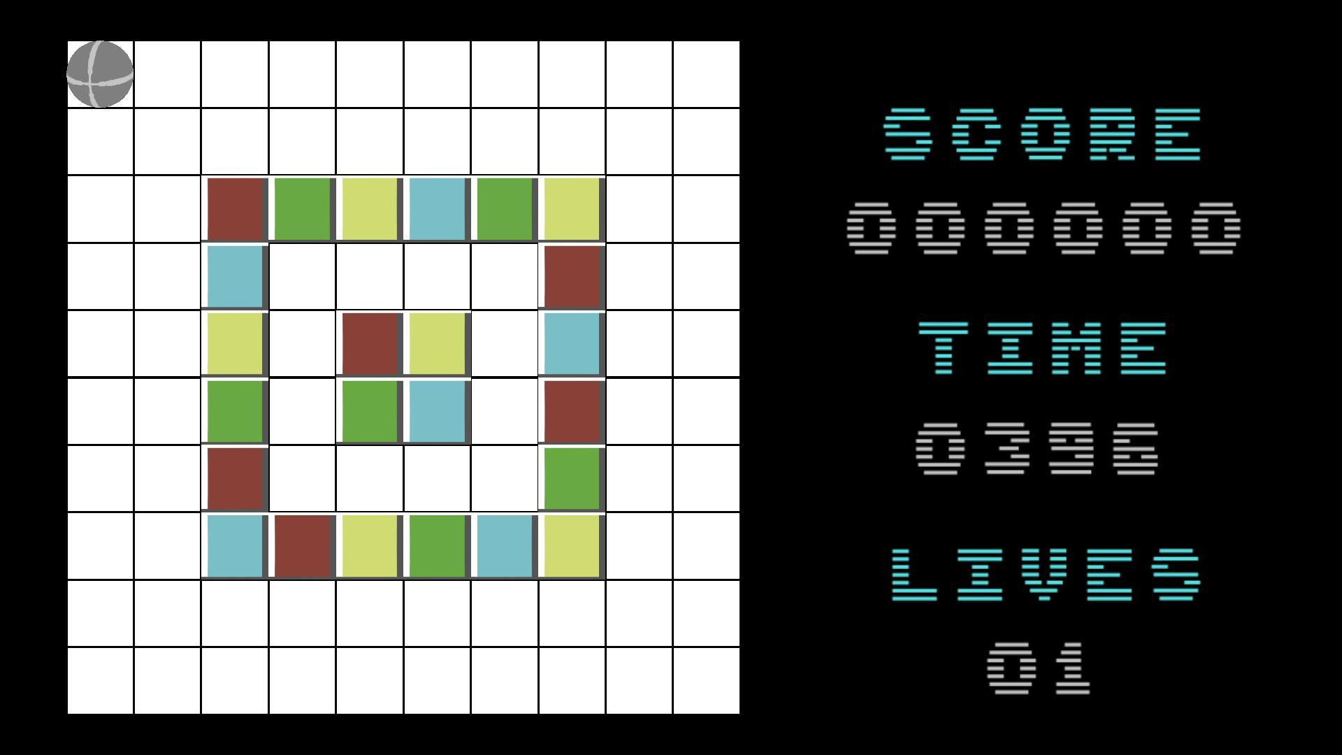 Colour Bind (itch) - кадр 2