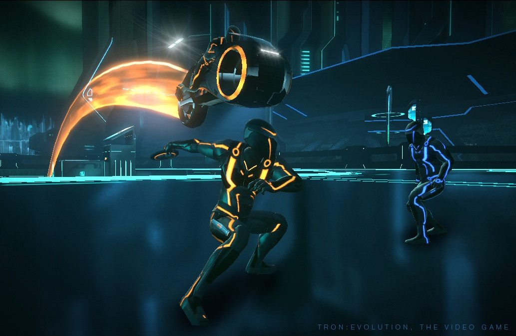 TRON: Evolution The Video Game - кадр 10