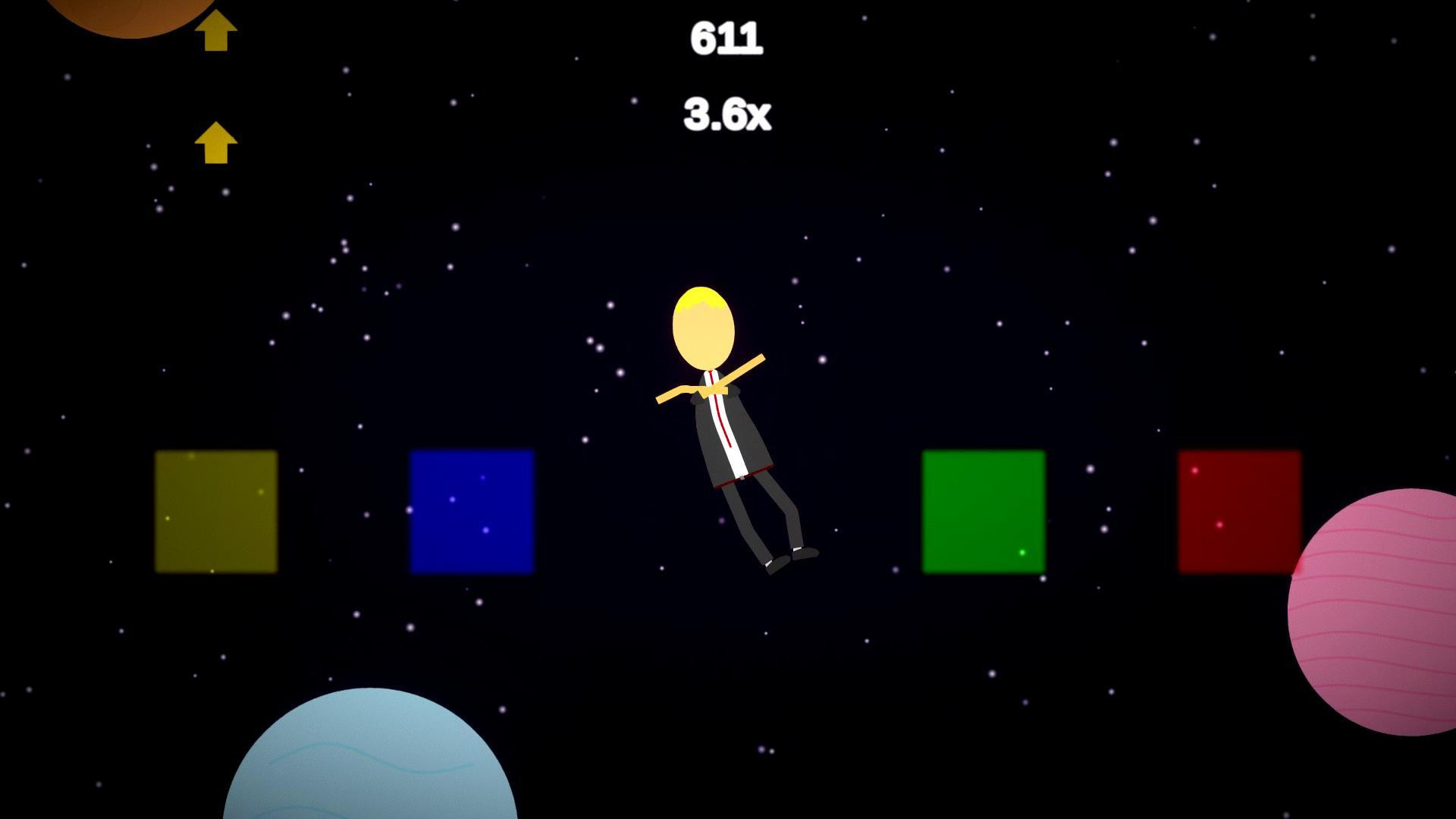 Beats From Space (itch) - кадр 2
