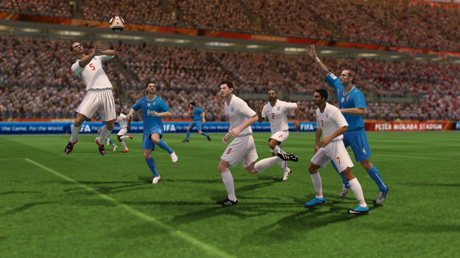 FIFA World Cup: South Africa 2010 - кадр 12