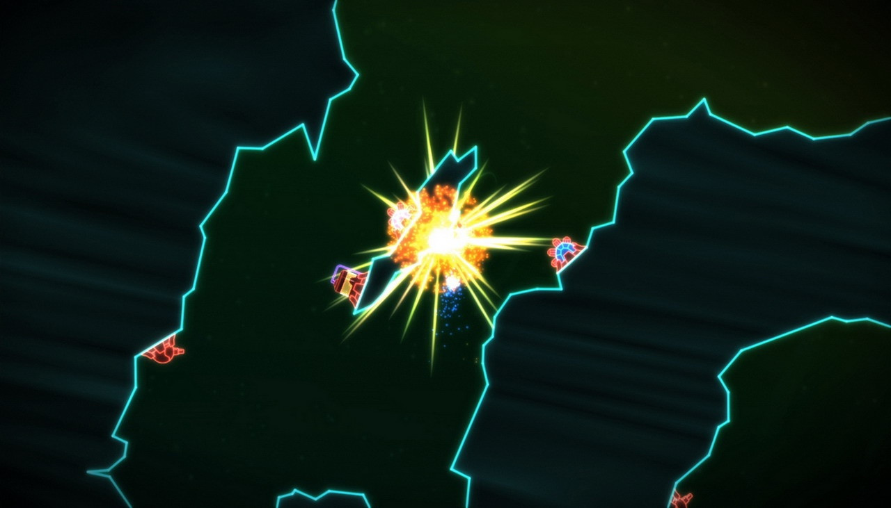 Gravity Crash - кадр 12