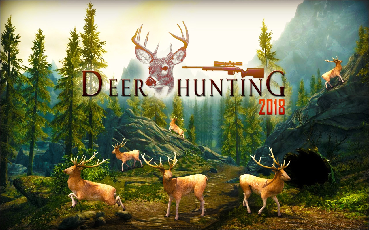 Deer Hunting 19: Wild Animal Shooter (itch) - кадр 2