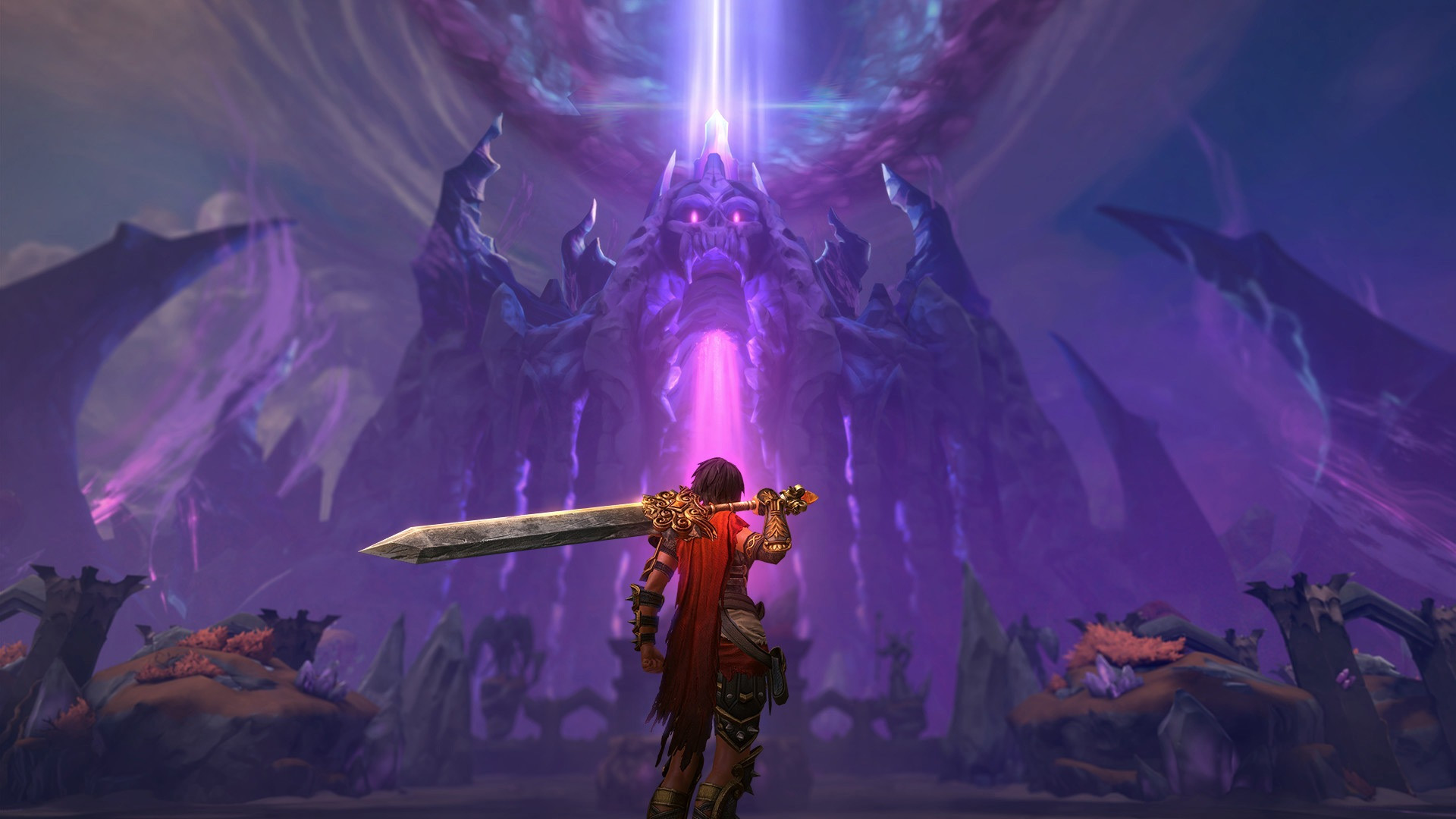 SMITE Season Pass 2020 - кадр 2