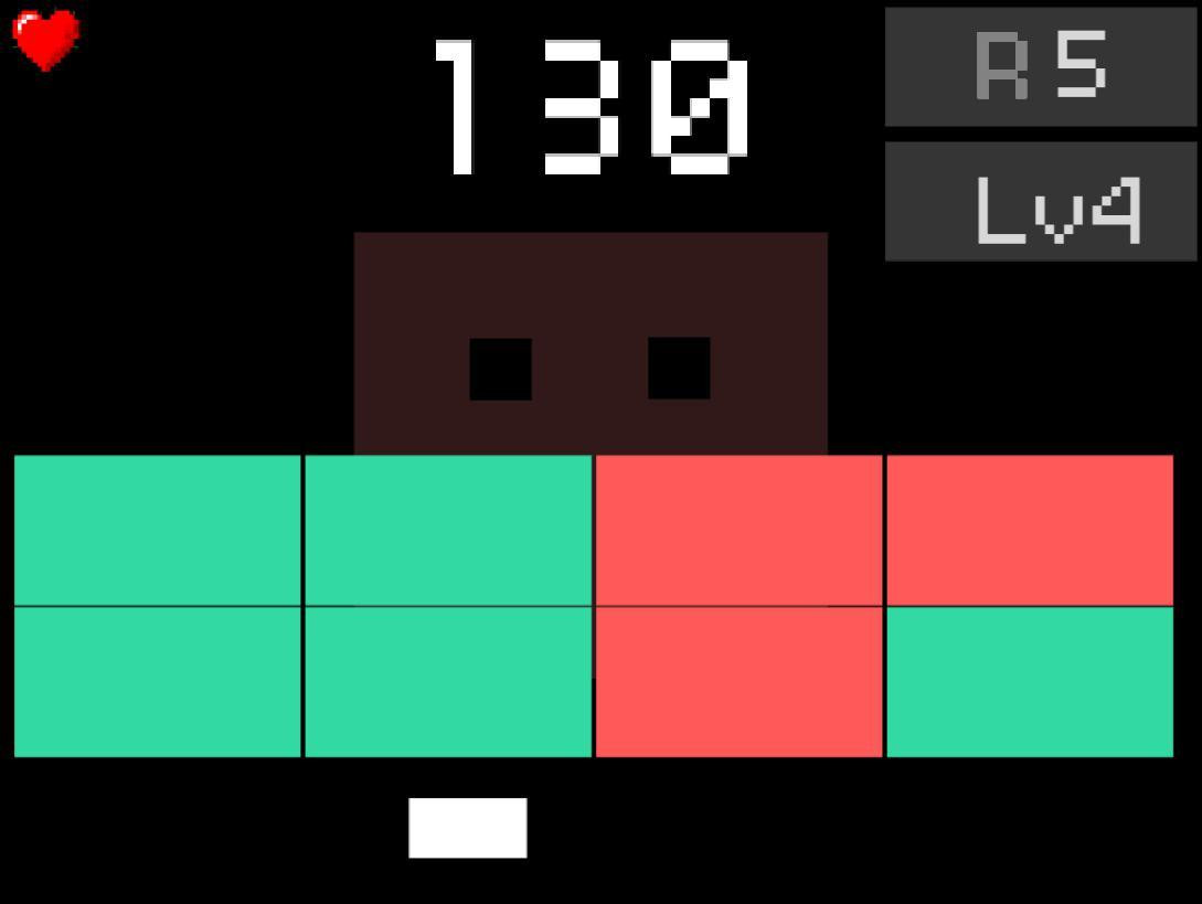 SQUARE BATTLE (SuperGUB) (itch) - кадр 1