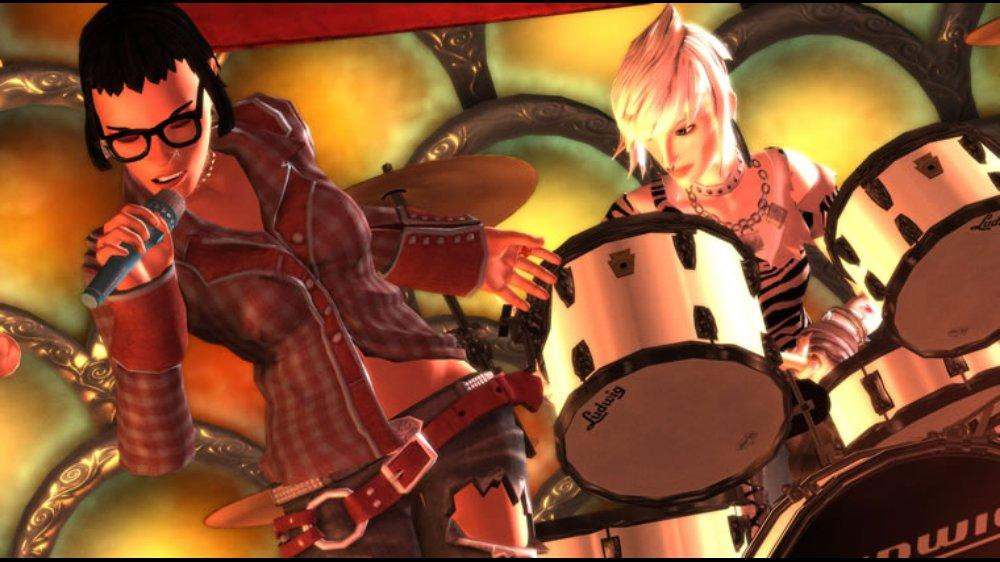 Rock Band Classic Rock - кадр 2