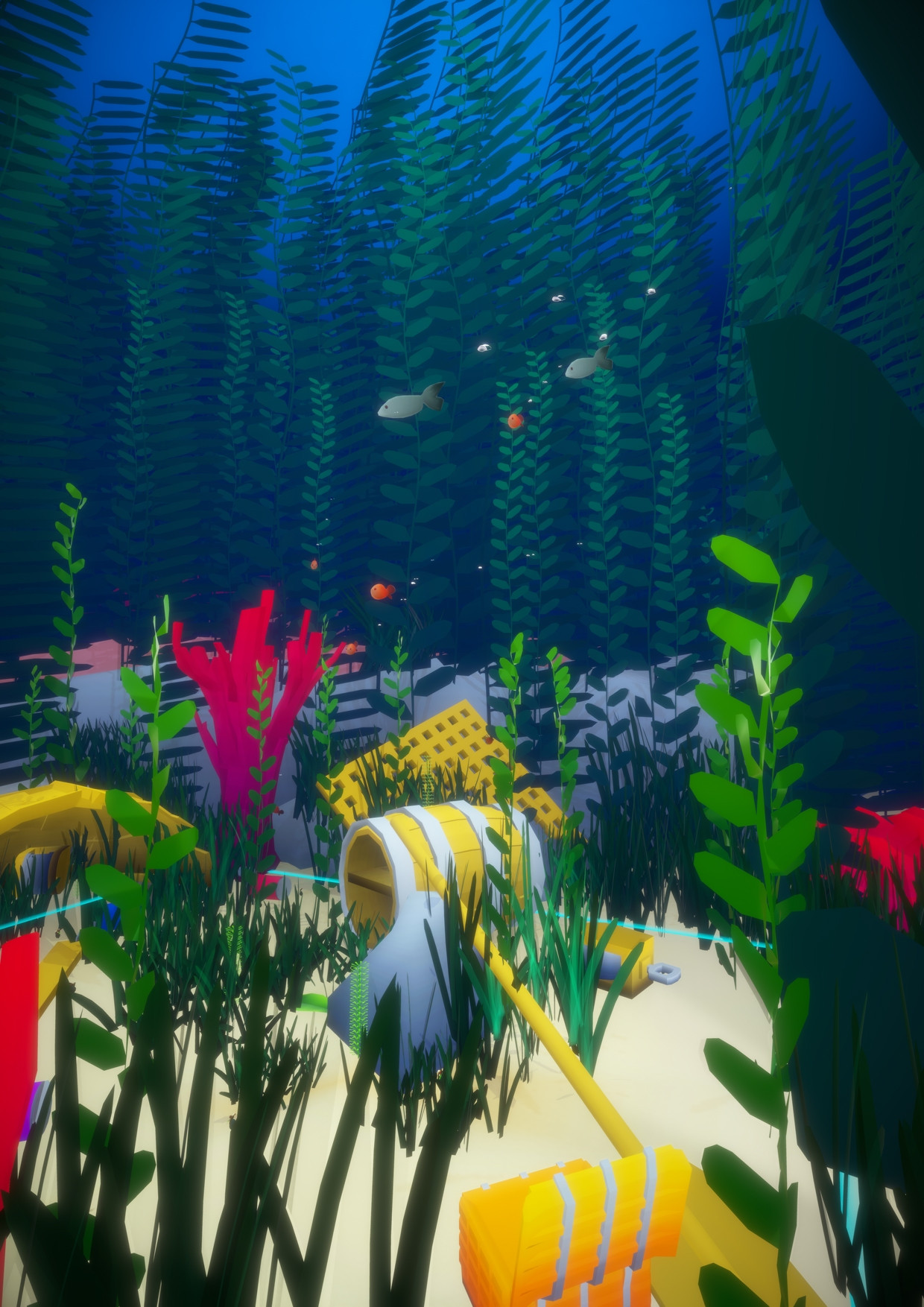 Abalone: Sounds of the Deep (itch) - кадр 2