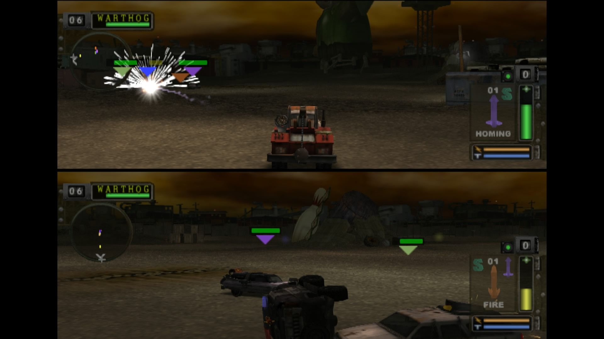 Twisted metal 2025 black ps4