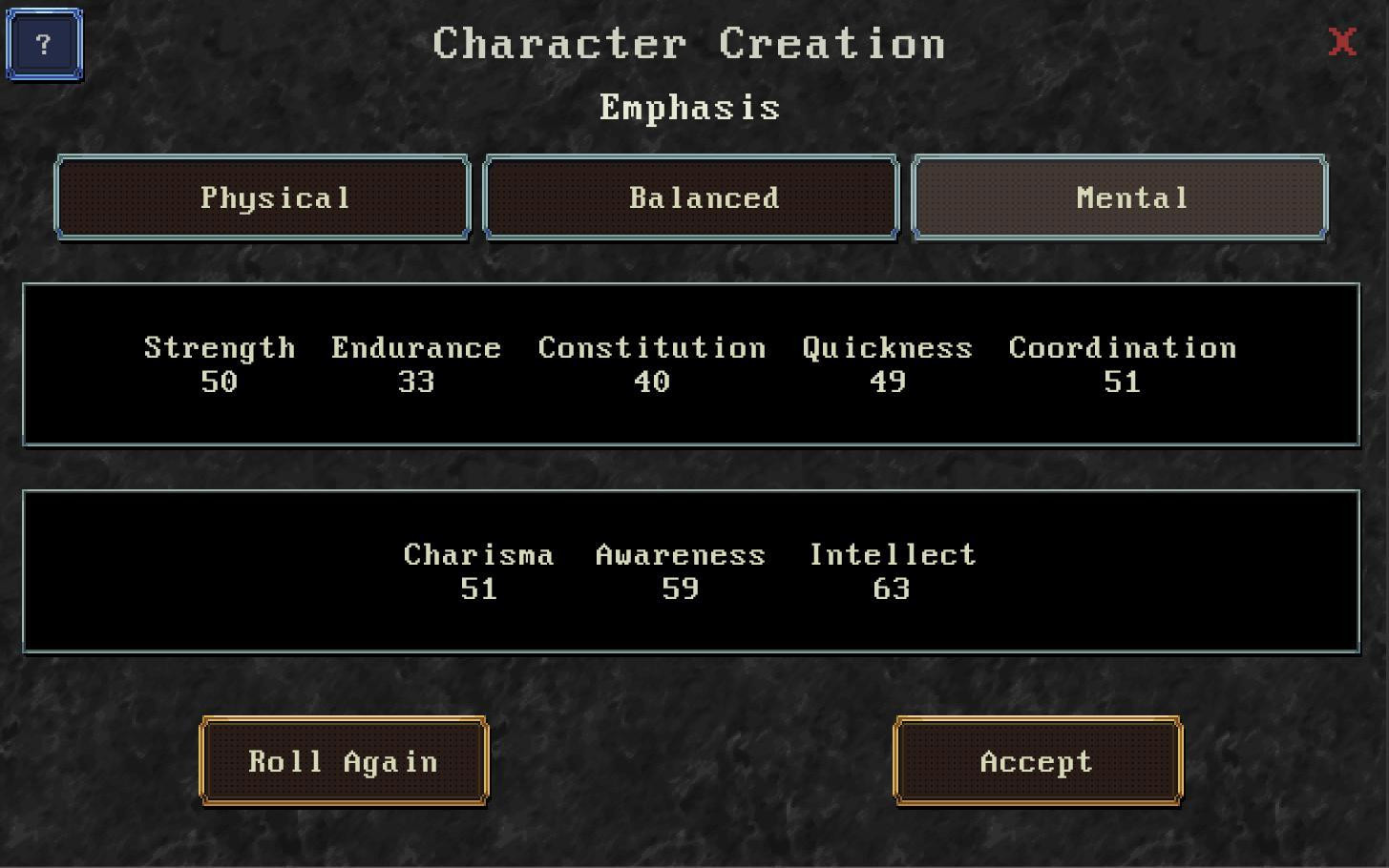 A Legionary's Life - Demo (itch) - кадр 4