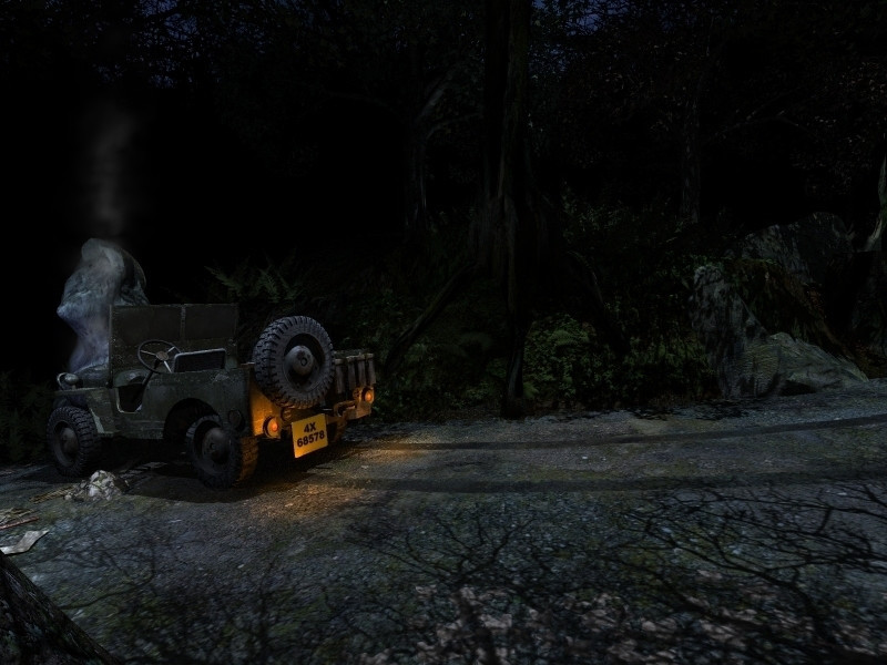 Barrow Hill: Curse of the Ancient Circle - кадр 12