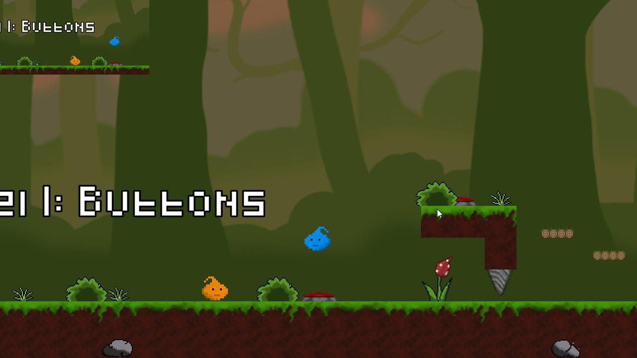 Slime Buddies (itch) - кадр 1