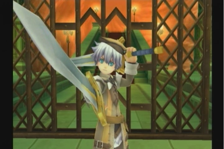 Rune Factory: Tides of Destiny - кадр 5