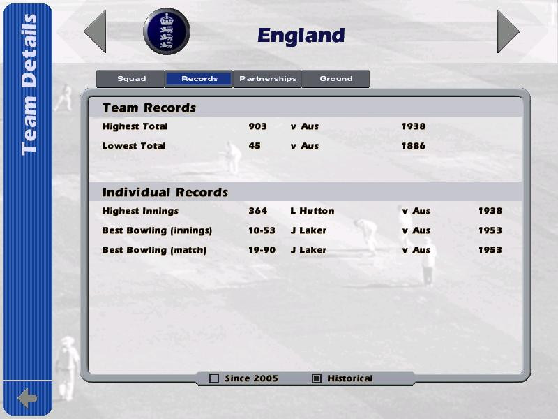 International Cricket Captain Ashes Year 2005 - кадр 4