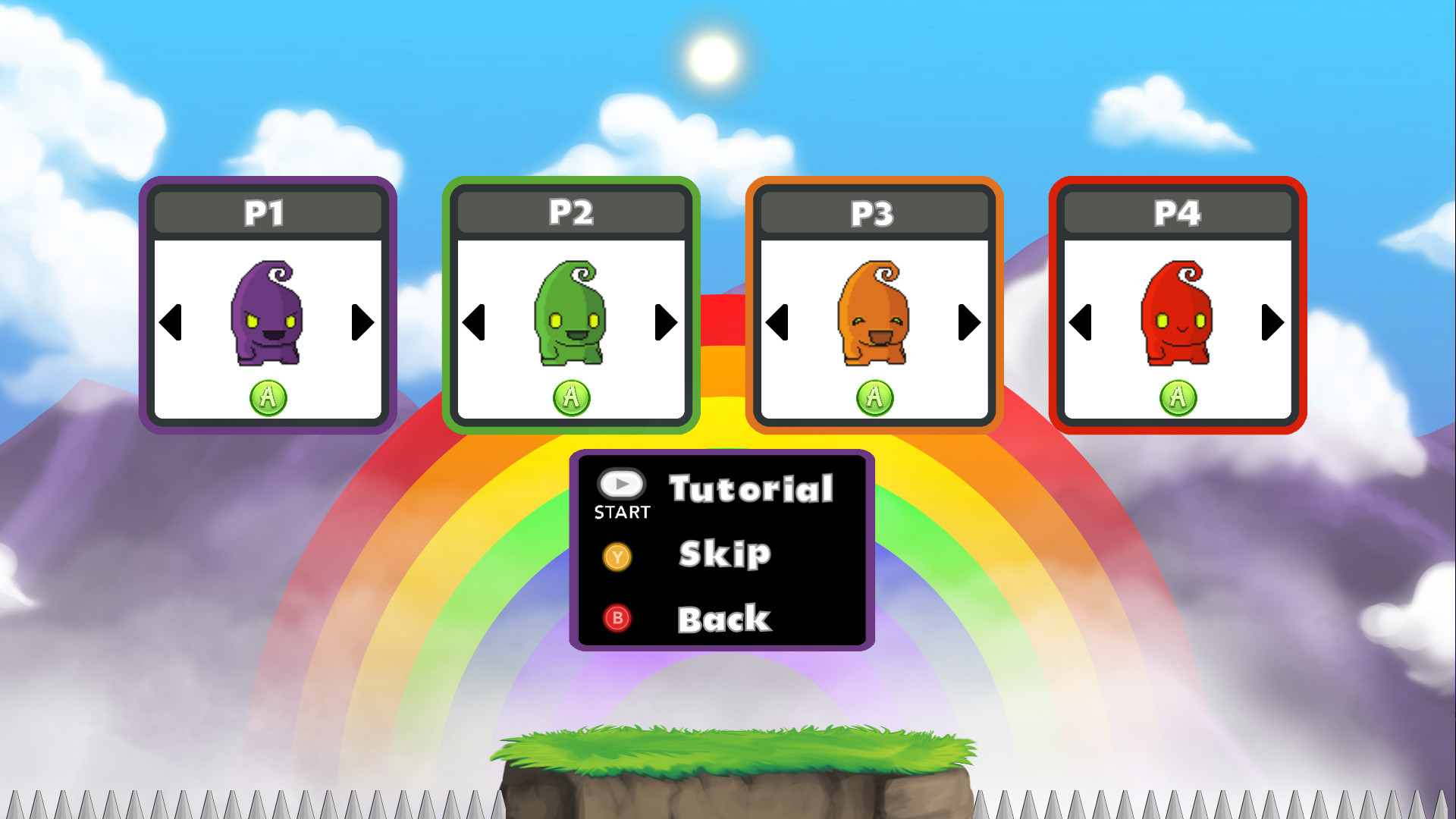 Rainbow Rage Squad - кадр 1