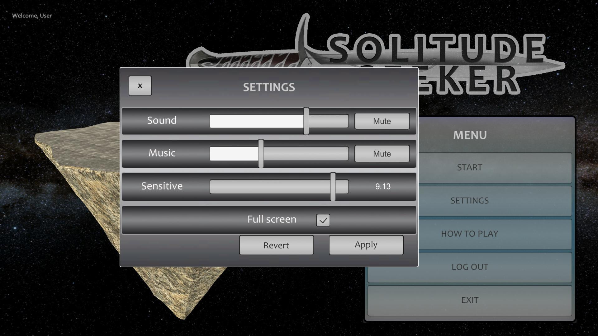 Solitude seeker (itch) - кадр 2