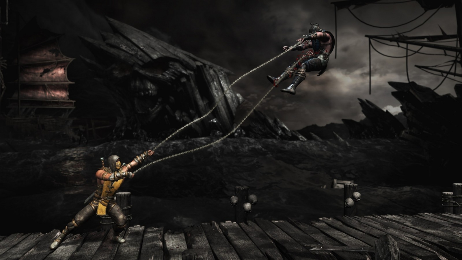 Mortal Kombat X - кадр 9