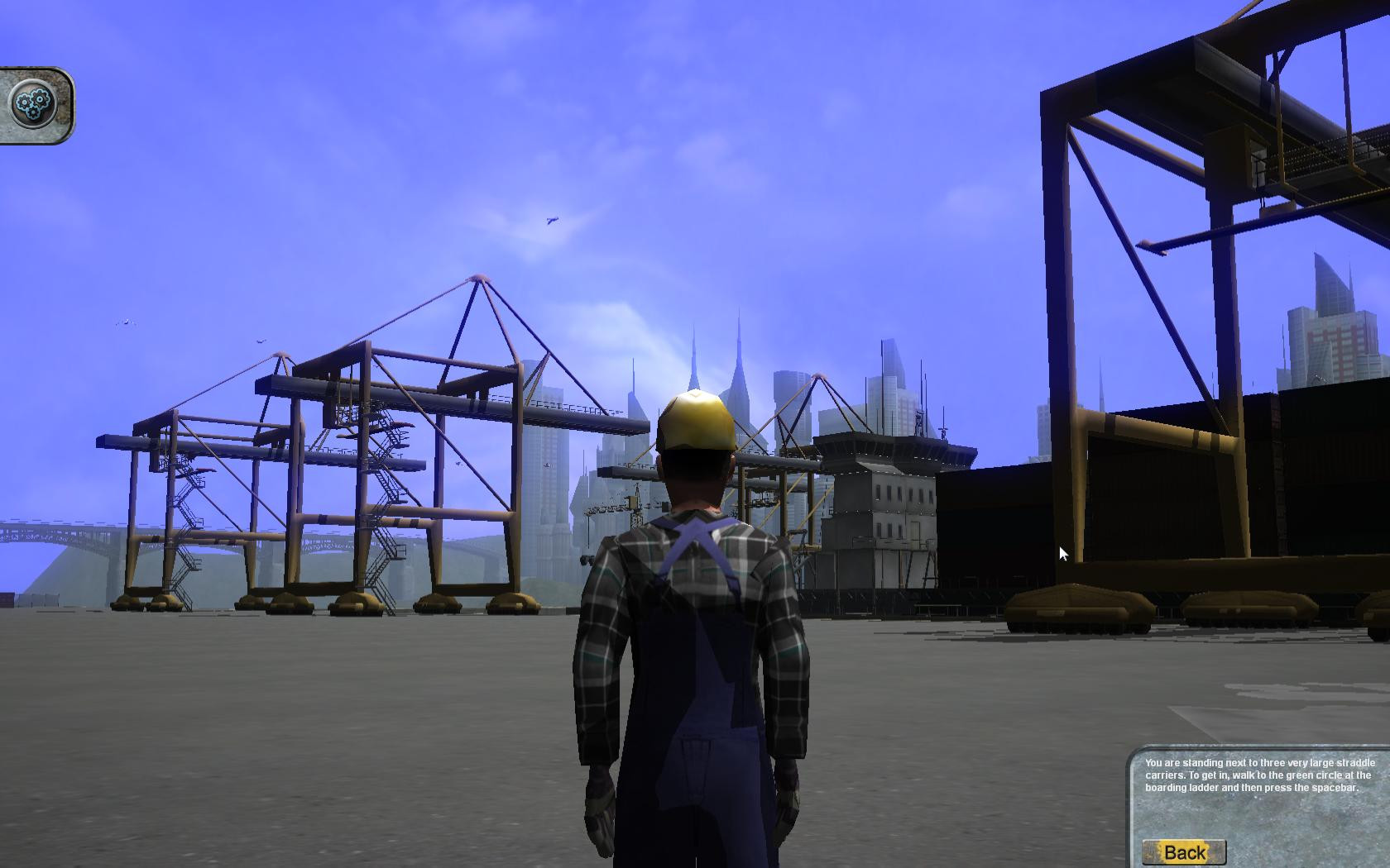 Ports - кадр 3
