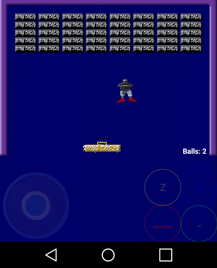 Doely Ball(paddle) (itch) - кадр 1