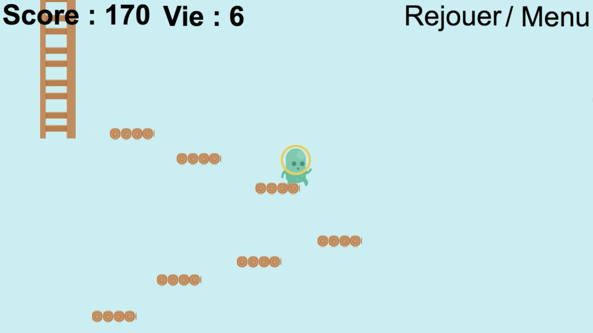 Speed Discovery: la demo Game M, épisode 2 (itch) - кадр 1