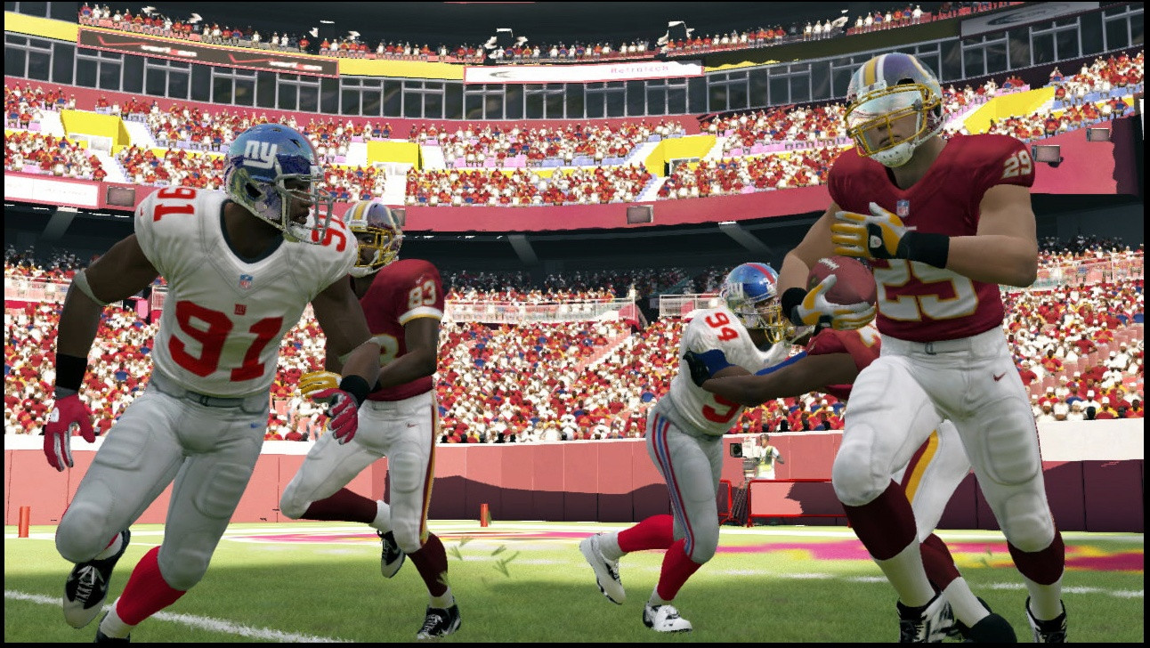 Madden NFL 13 - кадр 12