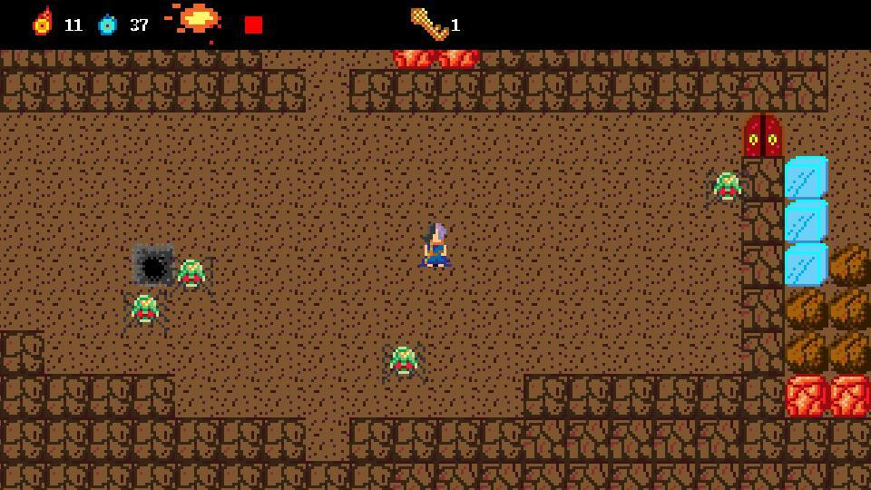 Wizard Kid - Alpha v0.1 (itch) - кадр 3