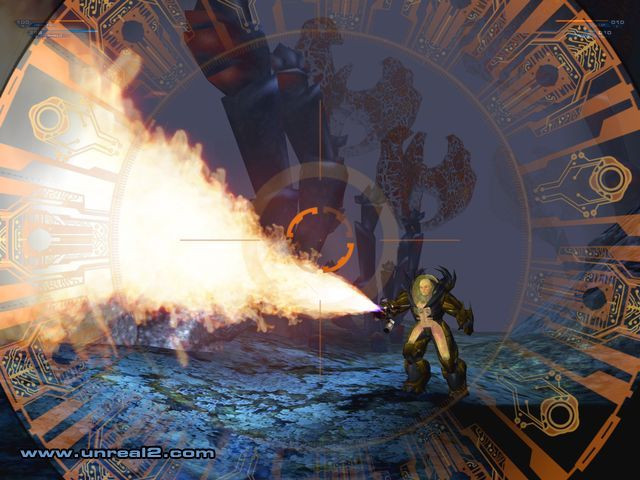 Unreal 2: The Awakening - кадр 1
