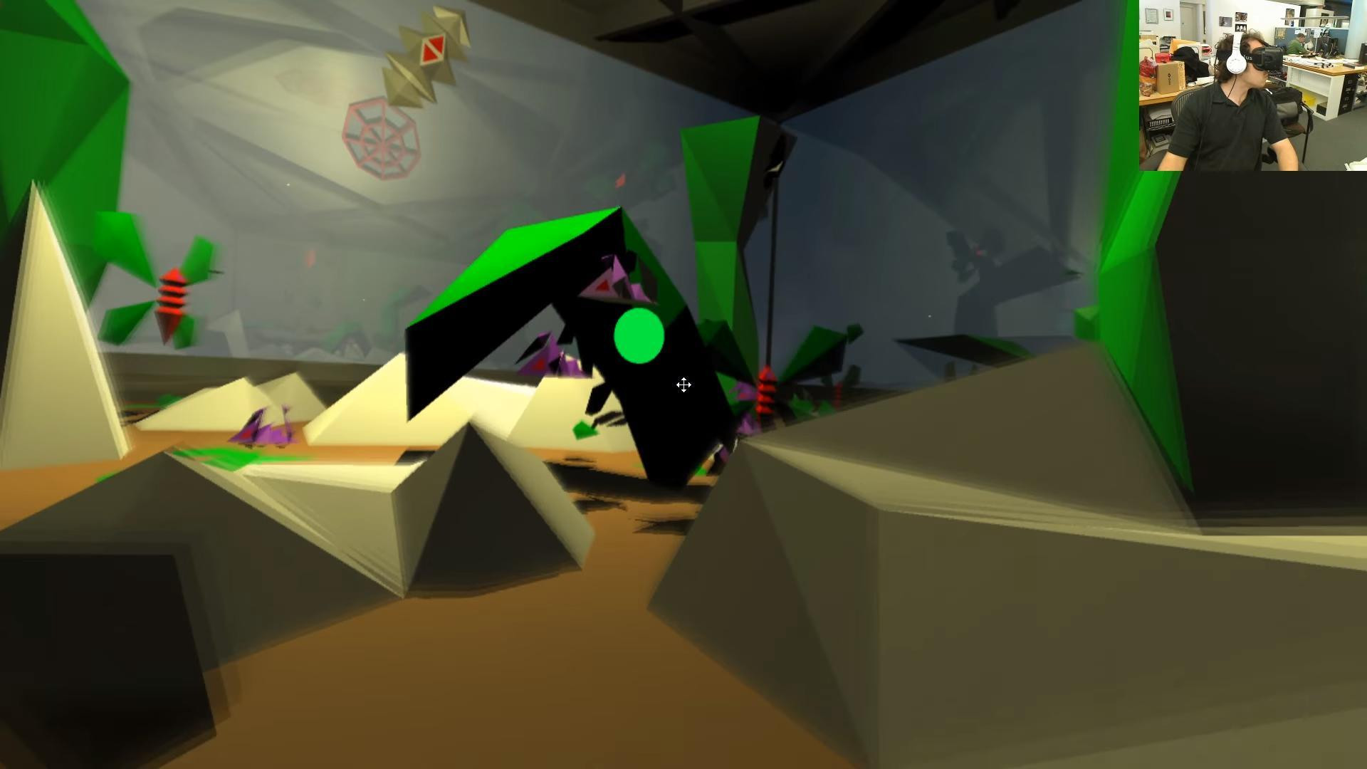 Metamorphoshift for Oculus Rift, Google Cardboard, & Web Browsers (itch) - кадр 4