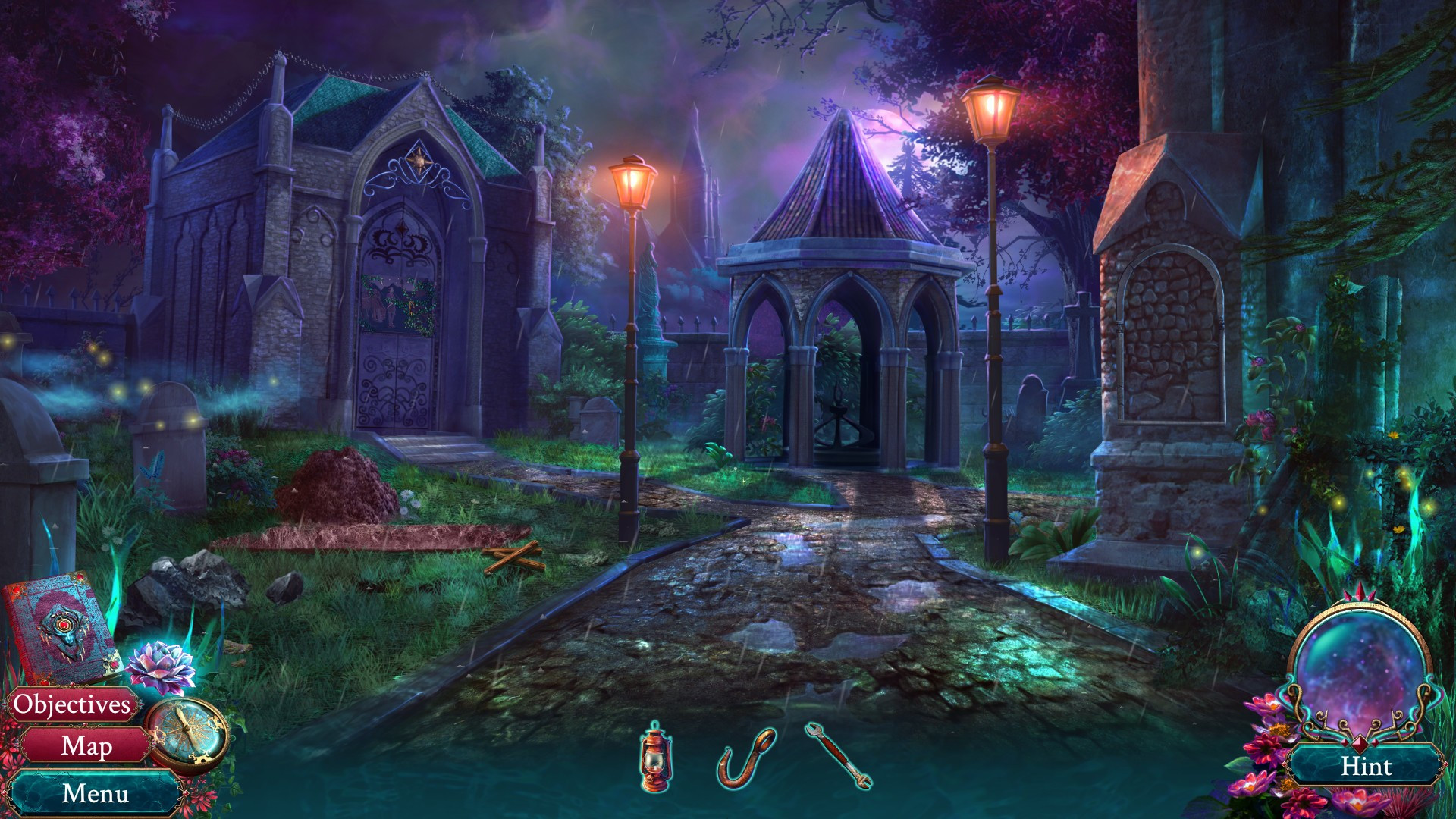 The Myth Seekers 2: The Sunken City - кадр 2