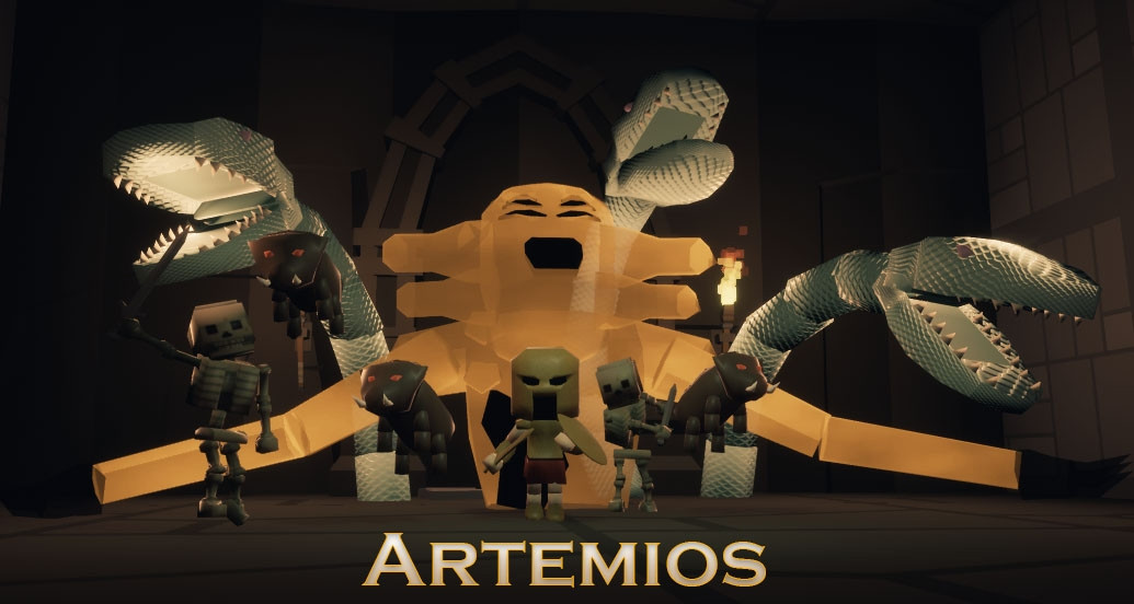 Artemios (itch) - кадр 1