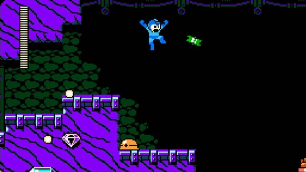 Mega Man 9(2008) - кадр 4